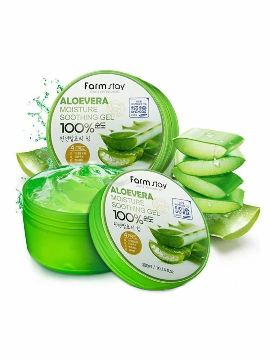 Farmstay Aloe Vera Moisture Soothing Gel 100 многофункциональный гель. Kr/ Farmstay гель Moisture Soothing Gel Aloe Vera (алоэ, 300мл. К Farmstay гель многофункциональный с алоэ Aloe Vera Moisture Soothing Gel, 300мл.