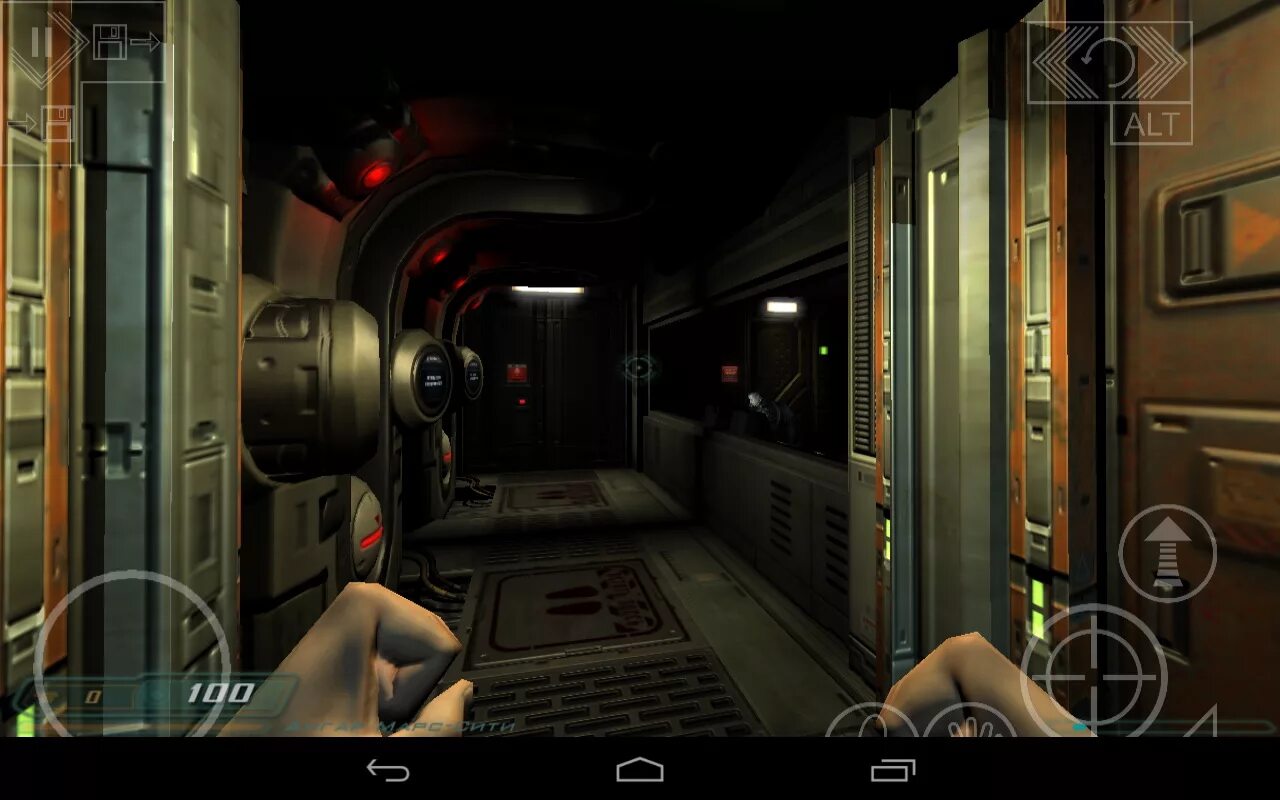 Doom 3 на андроид. Doom 3 Android встроенный кэш. Игра Doom на андроид.