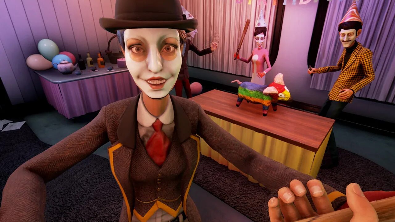 We happy few купить. Радостин we Happy few. Игра we Happy few. We Happy few Салли 18. Ви Хэппи фью.