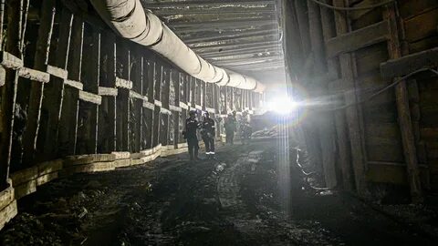 Шахта амур последние новости