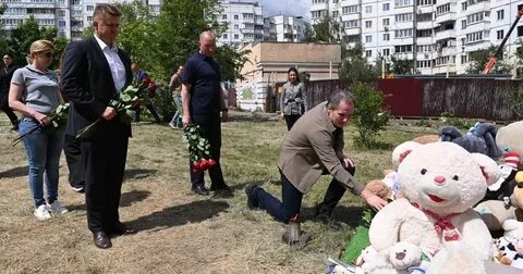 Трагедия в белгороде 12 мая 2024