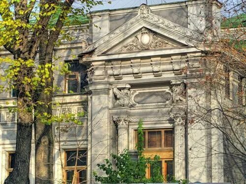 Усадьба 9. Особняк морозовой воздвиженка 14. особняк в. а. морозовой (1886—1888, москва, воздвиженка 14);. усадьба варвары морозовой на воздвиженке. главный дом городской усадьбы в.а. морозовой.