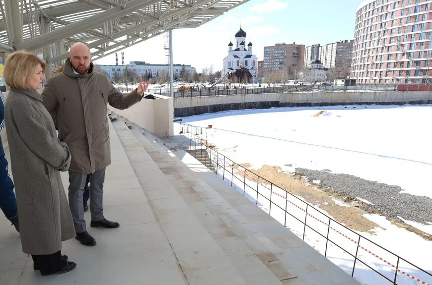 Метро в мытищи последние новости 2024. 25 Микрорайон Мытищи стадион. Стройки Мытищи 2022.