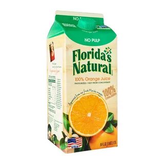 Natural juice