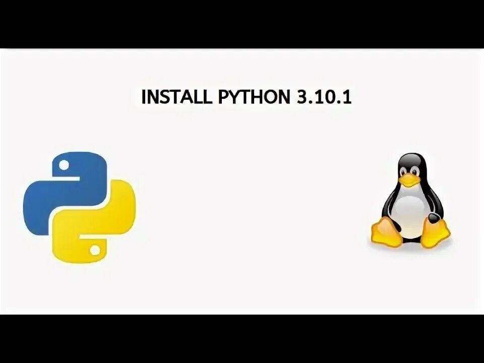 Apt install python3 xyz
