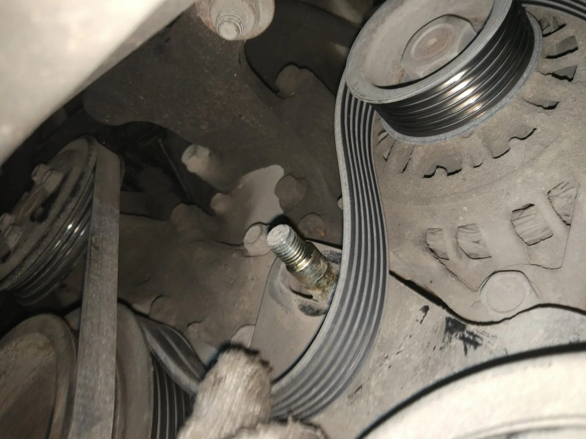 Схема приводного ремня ниссан примера р12 Замена ремней Nissan Primera (P12), 1,6 л, 2006 года своими руками DRIVE2