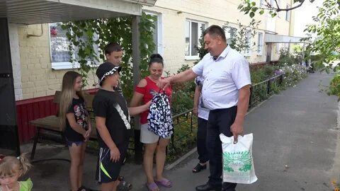 Детская шебекино