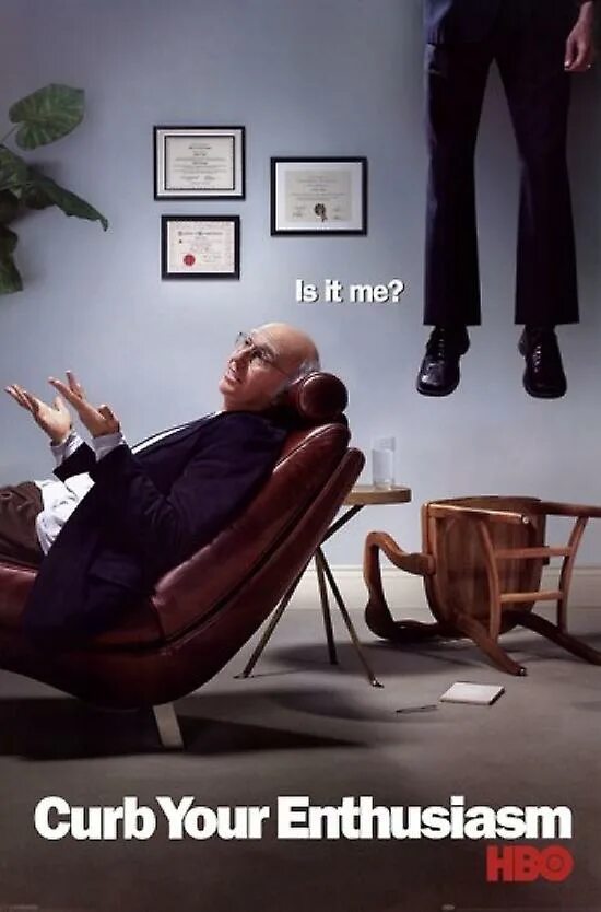 Larry David: Curb your enthusiasm (1999). У меня есть свой энтузиазм. Энтузиазм кинотеатр. Энтузиазм книга. Умерь свой энтузиазм качество