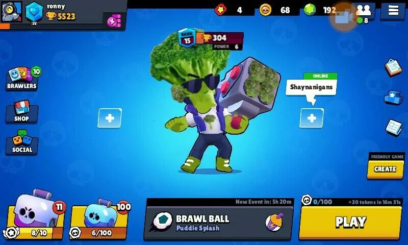 Файлы игры brawl. Байрон Браво старс. Brawl Stars Брок. БС БРАВЛ. Brawl Stars бас.