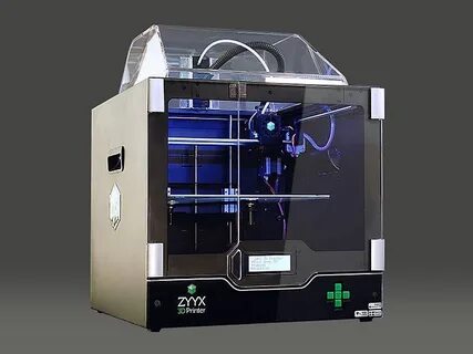 3d принтер технология будущего