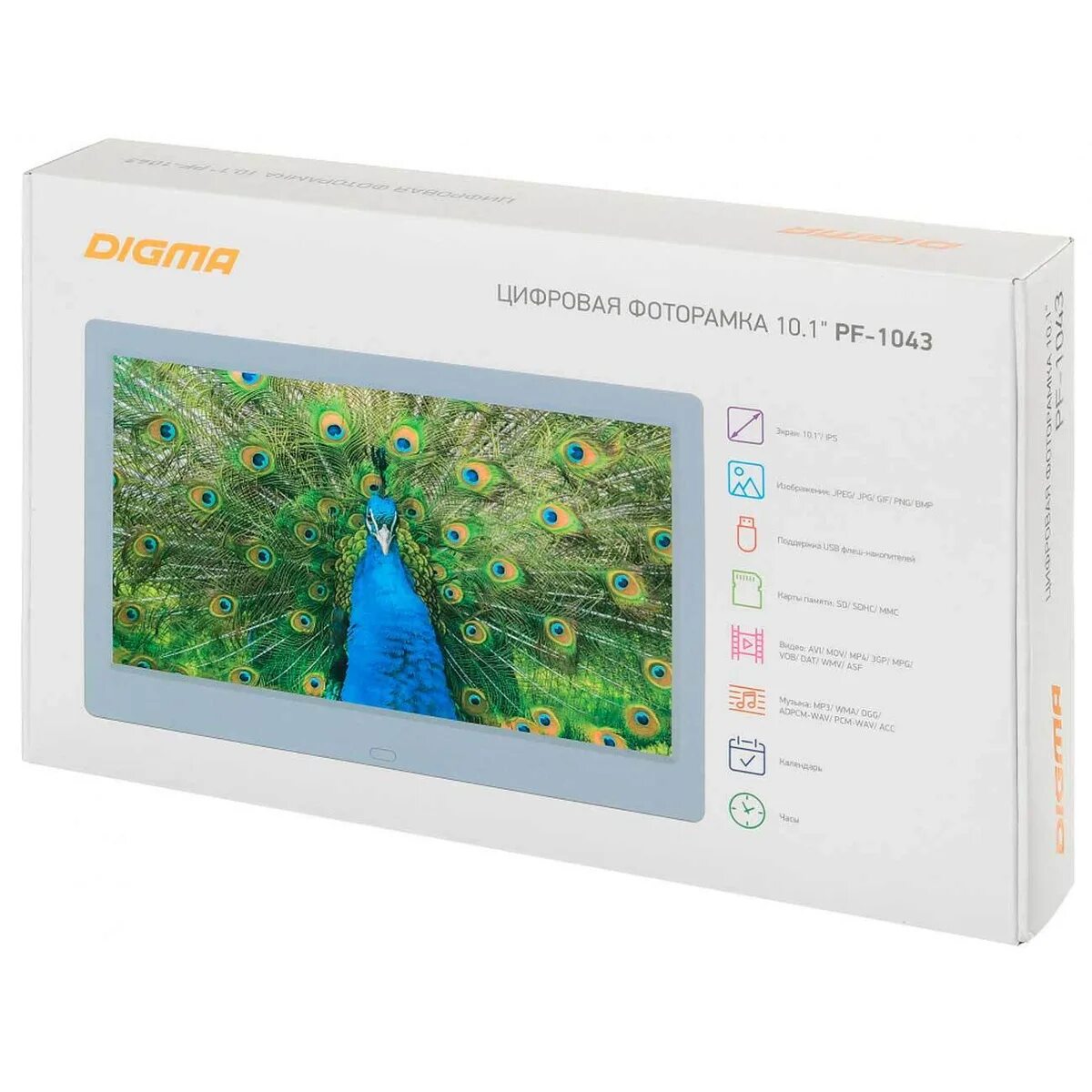 Digma pf 1043. Фоторамка digma 10.1&quot; pf-1043 ips 1280x800. digma цифровая фоторамка pf 1043. digma 10.1. фоторамка digma.
