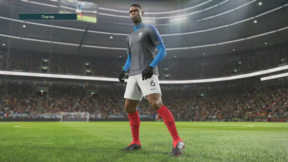 09. Pes 2019 gameplay. Русски пес 2019. Пес футбол 2019. Pro evolution soccer 2019.