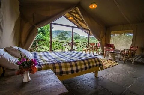 Mara lodges