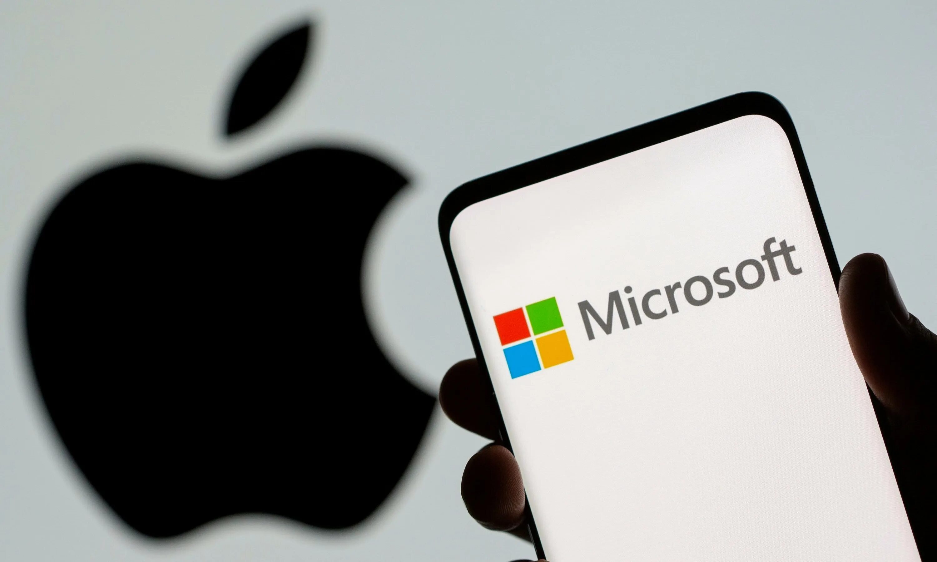 Google microsoft apple. Apple microsoft. майкрософт логотип 2025.