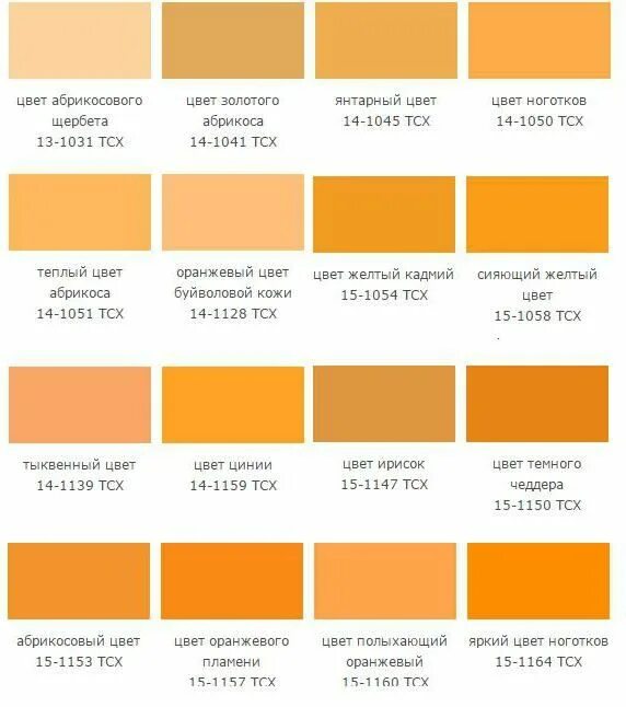Оттенки оранжевого. Оранжевые цвета названия. Светло оранжевый цвет названия. Палитра оранжевого цвета с названиями. Оранжевый цвет по другому