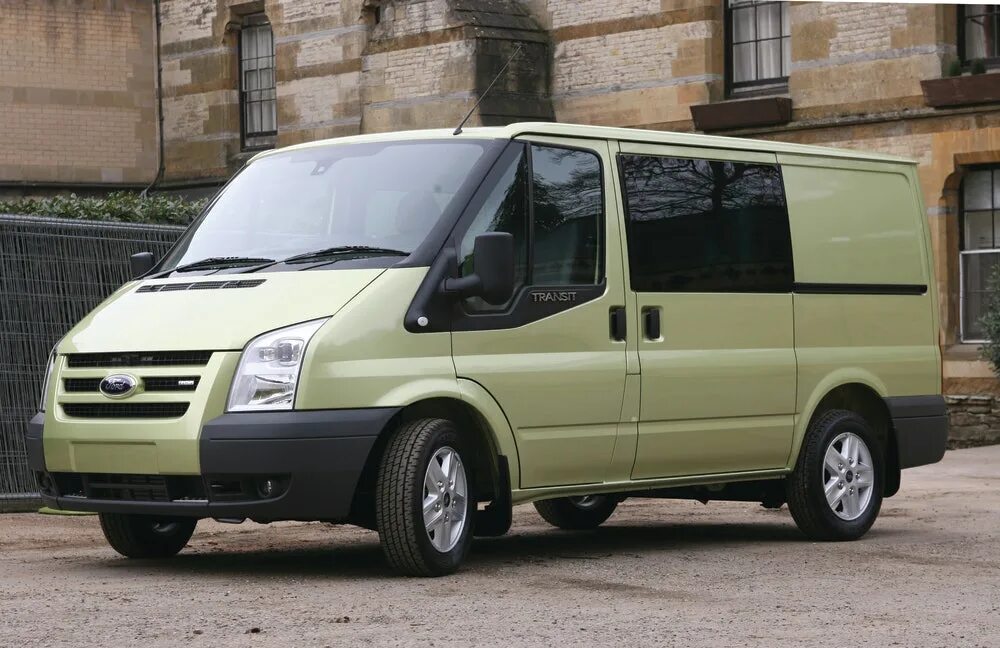 Форд Транзит 7. Ford Transit 7 поколение. Ford Transit 85т280. Форд минивэн Транзит 7 поколение.