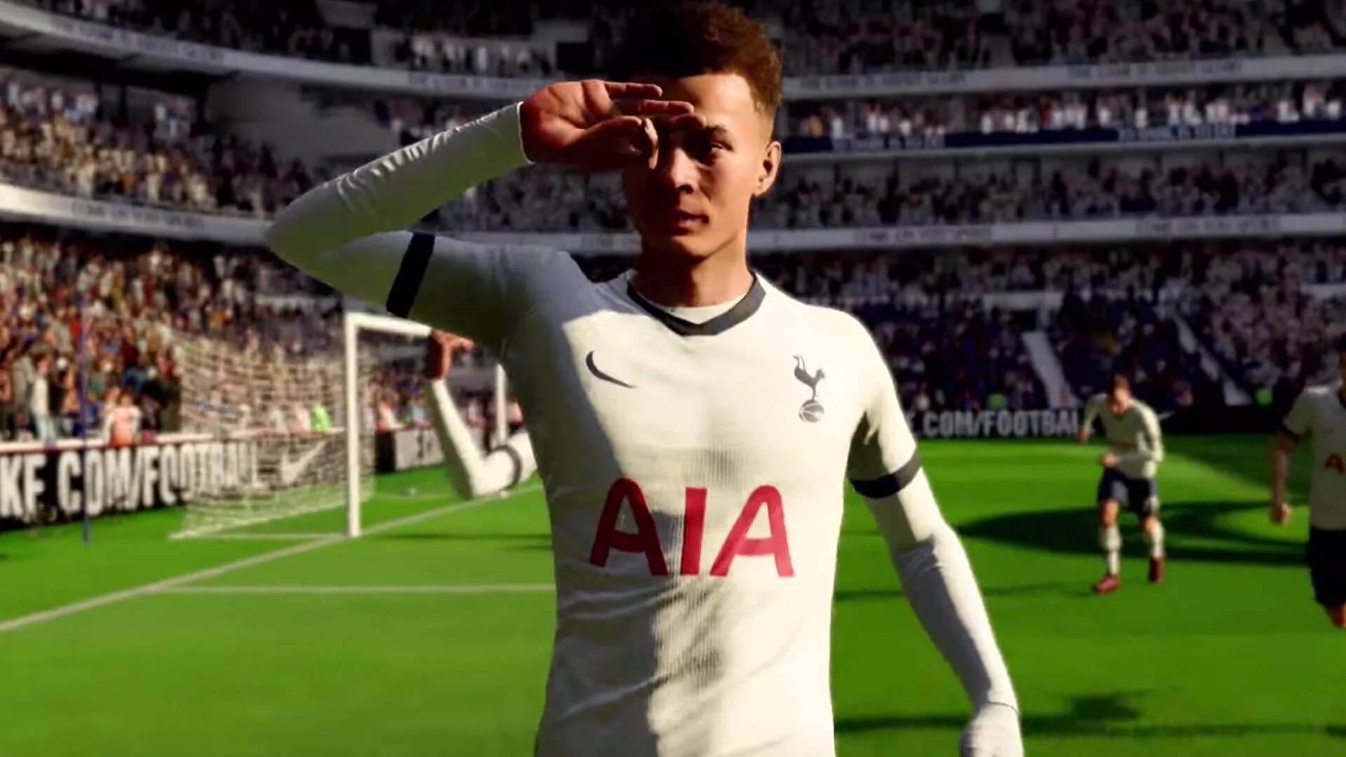 Dele Alli FIFA 22. FIFA 20. FIFA 21. FIFA 19 отмечание голов. Fifa game pass