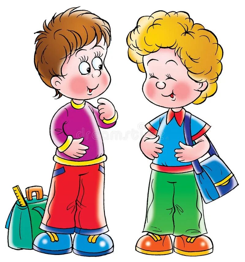 Фломастеры для детей. Валентина осеева три товарища рисунок. Два мальчика. Иллюстрация к рассказу. Мальчик рисует своему приятелю.