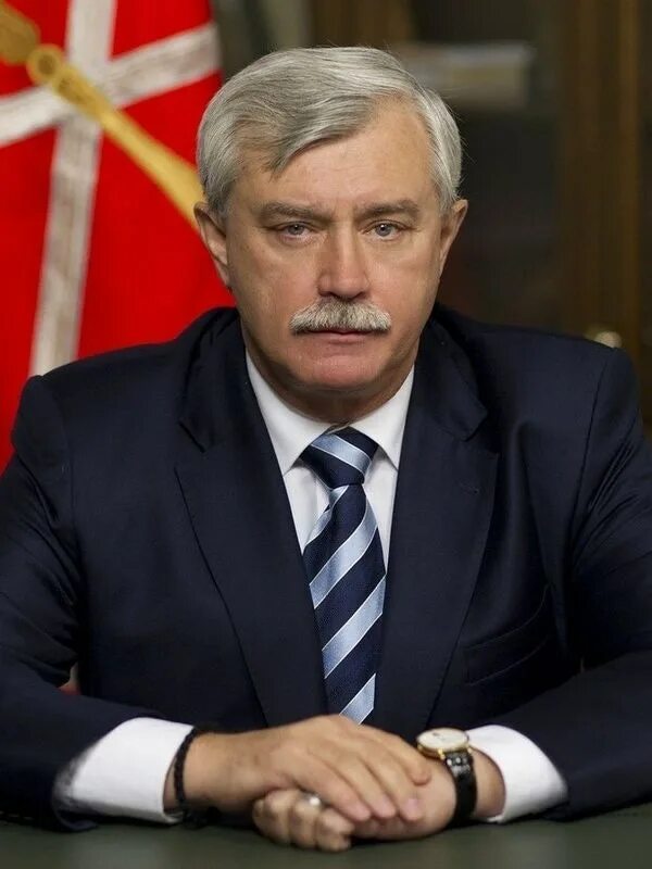 Мер петербурга 2015