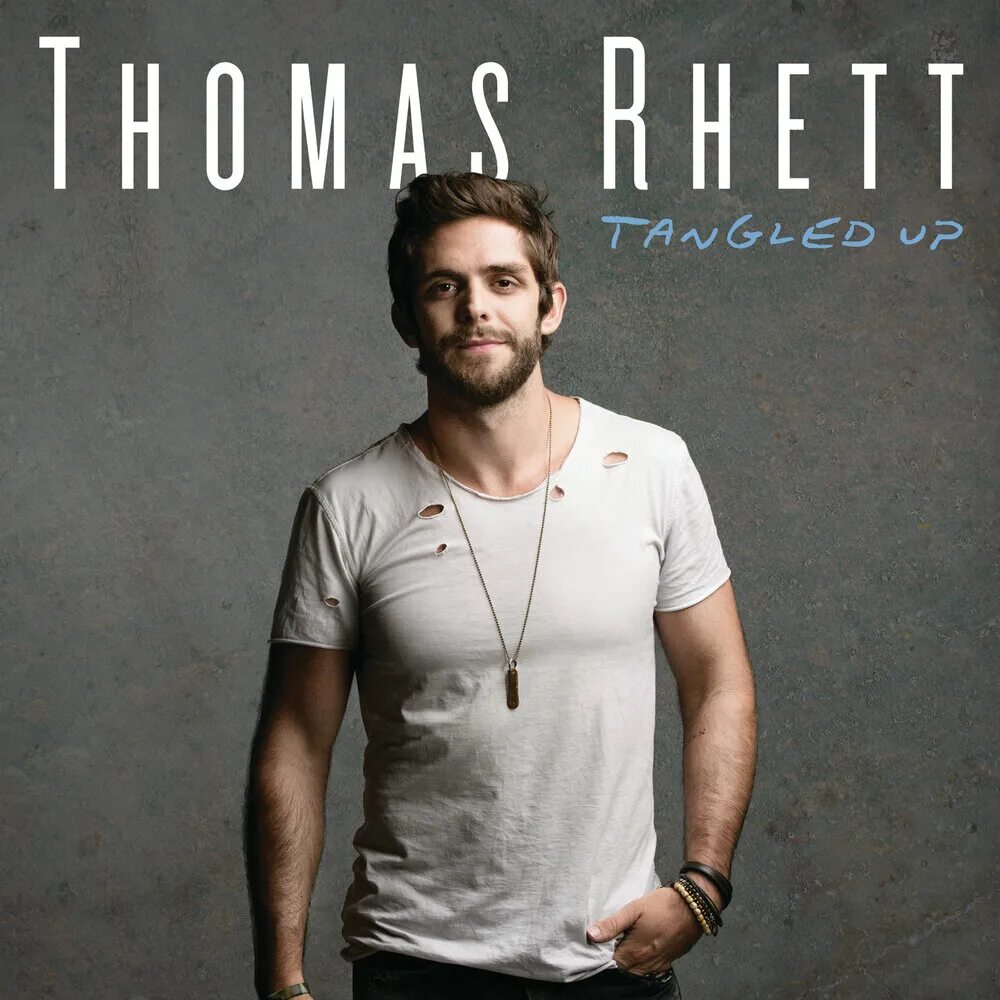 Счастливый мужчина песня. Thomas Rhett. Thomas Rhett - Tangled up.