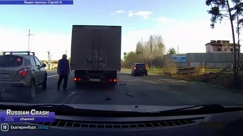 Подборки дтп и аварии russian crash channel