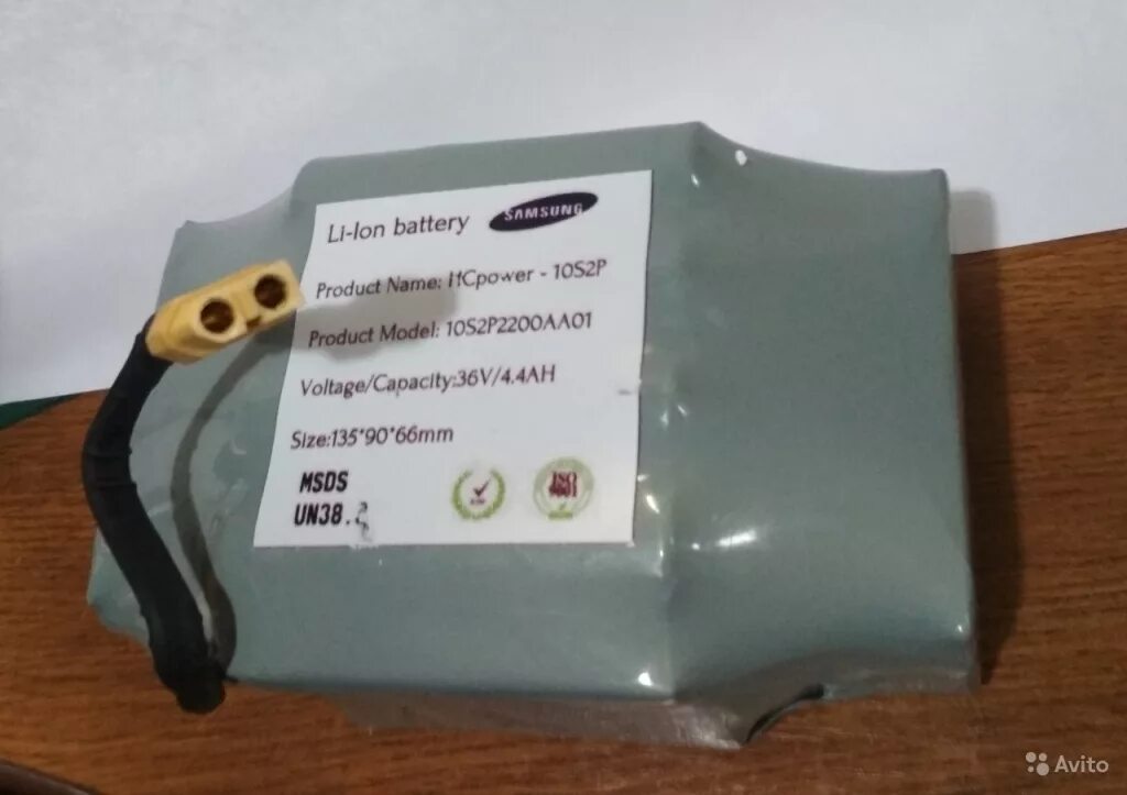 Battery 10. Аккумулятор 10s2p для гироскутера 36v 4.4Ah li-ion. Аккумулятор 36v 4.4 Ah Samsung. Аккумулятор 10s2p/22p-ha001. Samsung li ion Battery Oys-10s2p.