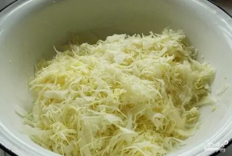 Капуста соленая без моркови
