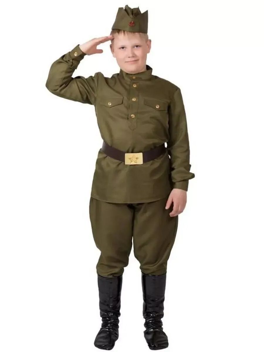 Форма для военнослужащих купить. Костюм ВОВ детский (гимнастерка,брюки-галифе). Мальчик в военной форме. Дети в военной форме. Военный костюм для мальчика.