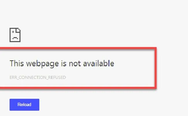This experience is not accessible. This webpage is not available. err_connection_refused. err_connection_refused что за ошибка. this webpage not available.