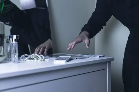 Money was being stolen