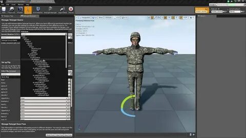 Mixamo unreal engine