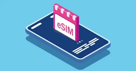Как оформить есим