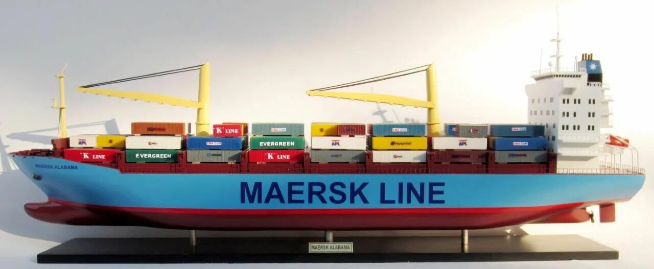 Shipping models