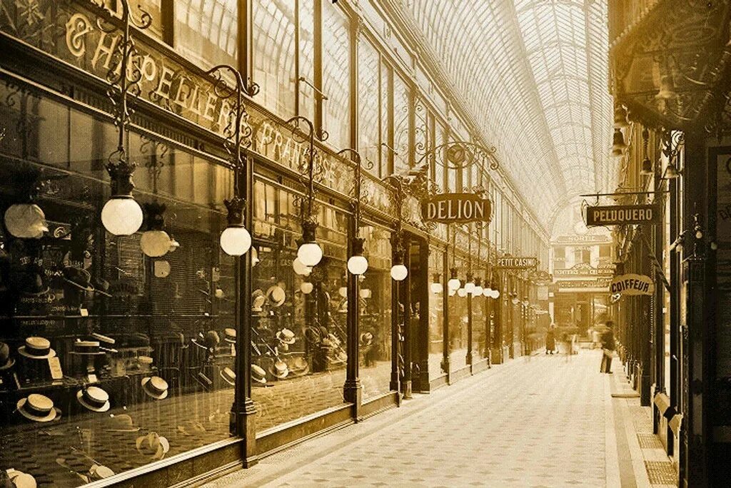 Пассажи в Париже 19 век. Пассаж Франция 19 век. Пассаж в Санкт Петербурге 19 век. Париж 19 век магазин.