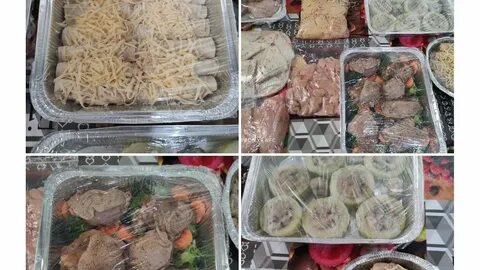 Домашние полуфабрикаты из курицы
