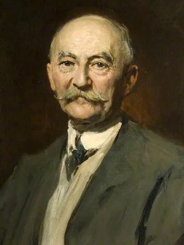 Thomas Hardy 1840 1928. Njvfc [FHDB. Харди писатель