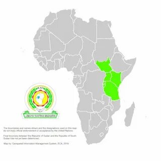 The east african
