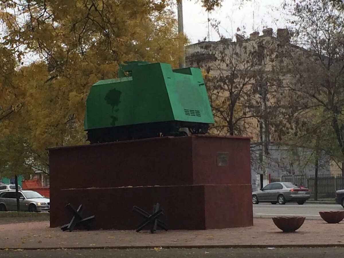Танки одессы