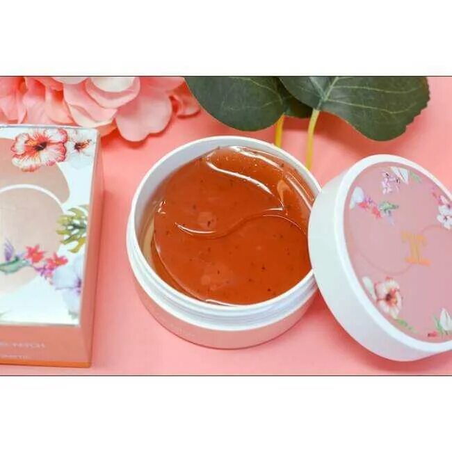 Gel patch патч для. Roselle Tea Eye Gel Patch. Патчи JAYJUN Roselle Tea Eye. Патчи JAYJUN С гибискусом. Roselle Lady Eye Mask гидрогелевые патчи.