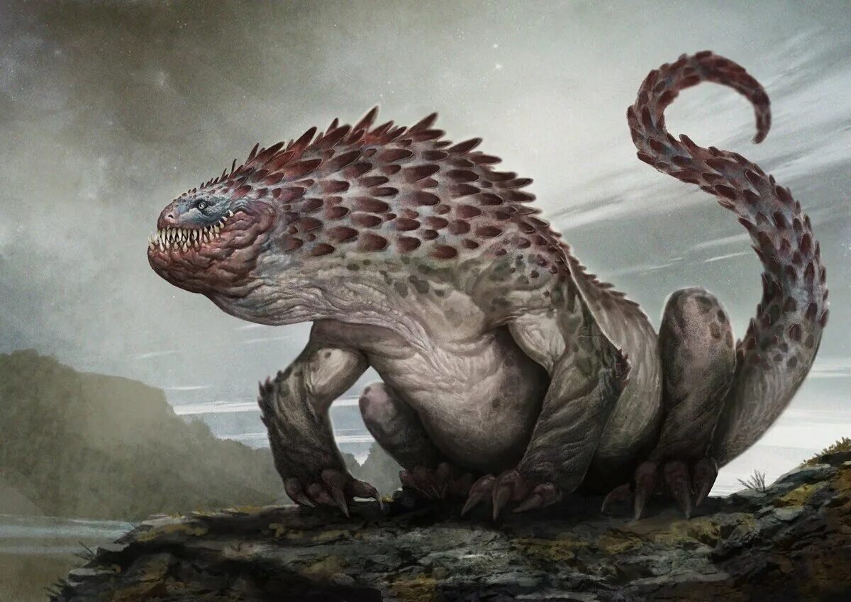 Creature control