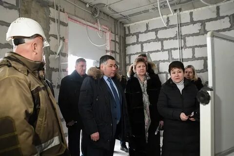 Южный посетил