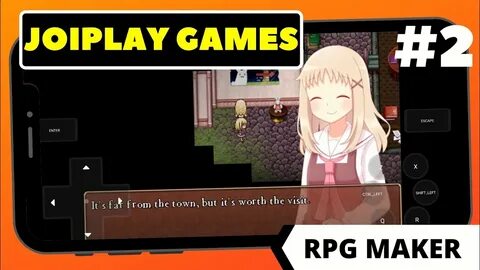 10 Best RPG Maker Games to Play on JoiPlay Emulator 2021- Part 2 #Gamillion - Yo