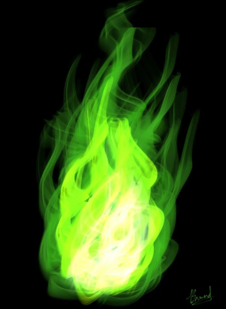 The green flame. Зеленый огонь. Зеленое пламя. Зелёный огонь на чёрном фоне. Салатовое пламя.