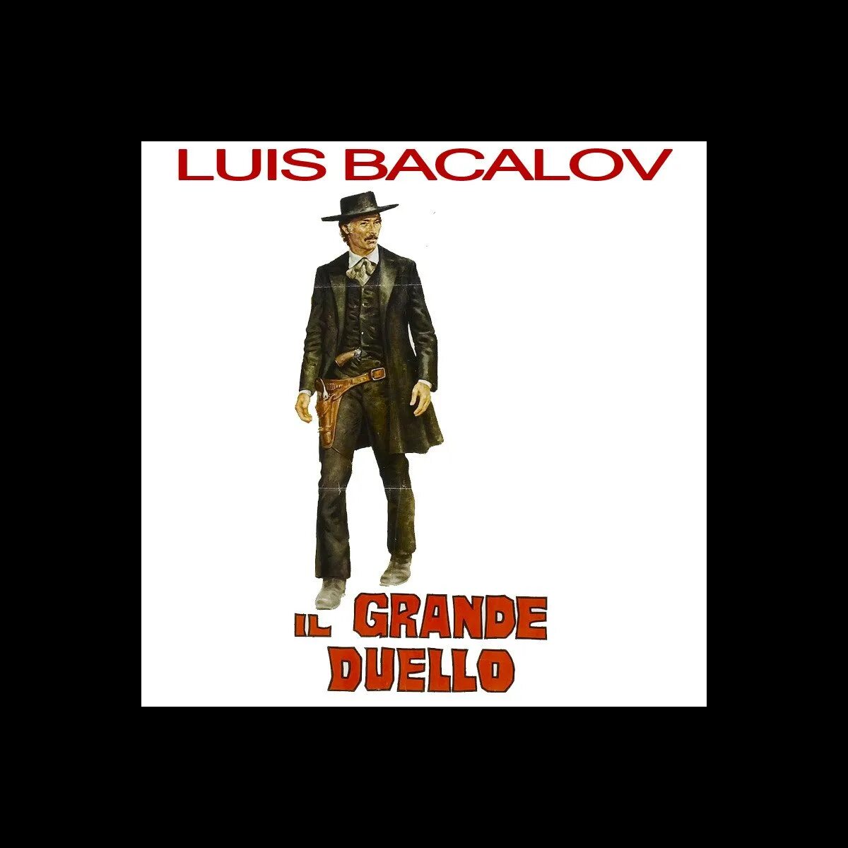 Большая дуэль. The Grand Duel Луис Энрикес Бакалов. Luis Bacalov - the Grand Duel. The Grand Duel parte prima. The Grand Duel - parte prima (from "the Grand.