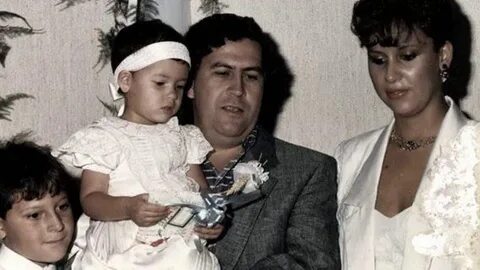 Who Is Pablo Escobars Daughter, Manuela Escobar & Where Is She? - EroFound