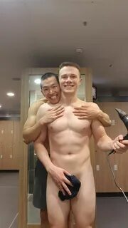♺ Joshy and Locky.
