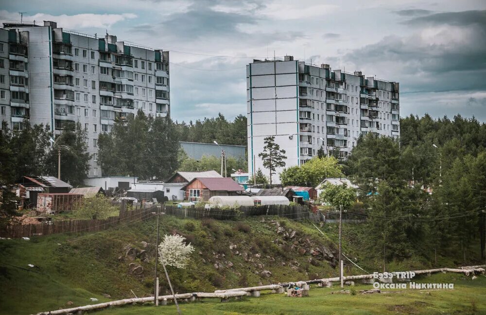 Время в тынде
