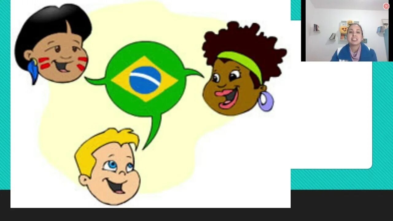 Государственный язык в стране португальский. Государственный язык Бразилии. Португальский язык в Бразилии.