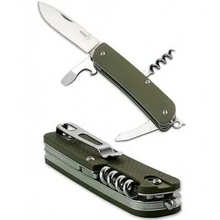 Нож Boker 01bo812 Tech-Tool Outdoor 2 купить оригинал! 