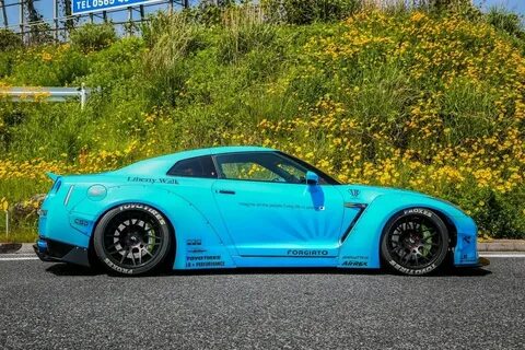 Liberty walk